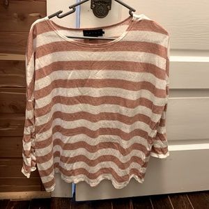 HATCH Dolman sleeve top, shirt, size O